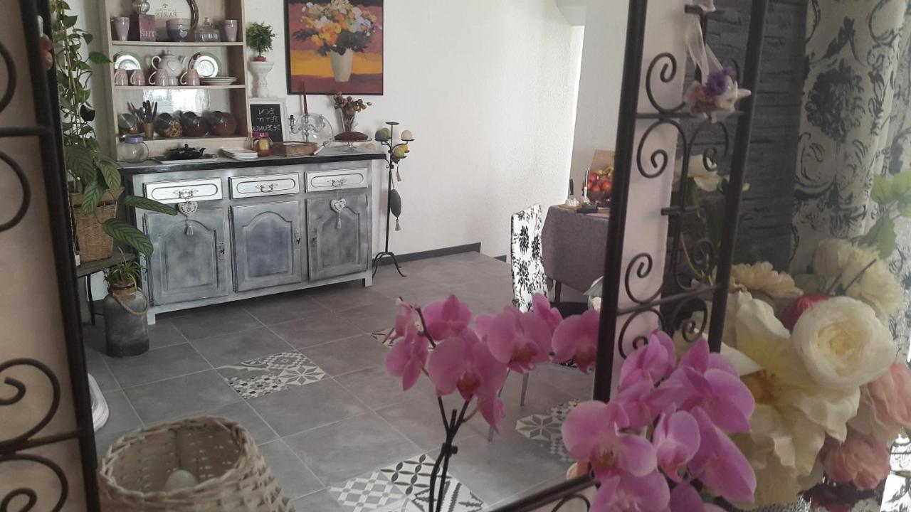 Logis L'Estelvin Chambres D'Hotes Καρκασόν Εξωτερικό φωτογραφία