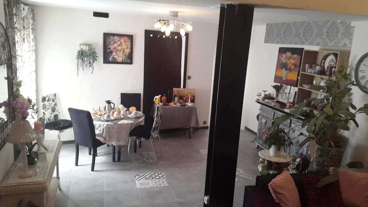 Logis L'Estelvin Chambres D'Hotes Καρκασόν Εξωτερικό φωτογραφία